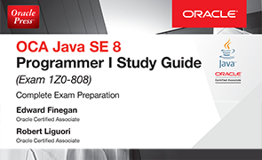 1Z0-808 - OCA: Java SE 8 Programmer I (1Z0-808)