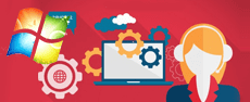 70-685-live-lab - Windows 7, Enterprise Desktop Support Technician - Live Lab