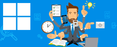 70-686-complete - Windows 7, Enterprise Desktop Administrator (Course & Lab)