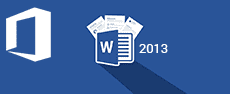 77-418-complete - Microsoft Word 2013 (MOS)