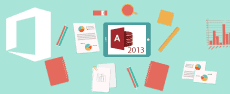 77-424 - Microsoft Access 2013 (MOS)