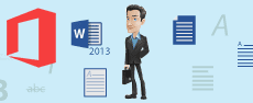 77-425-complete - Microsoft Word 2013 (MOS) Expert Part 1