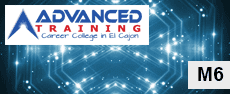 ADVT-M6 - Networking image