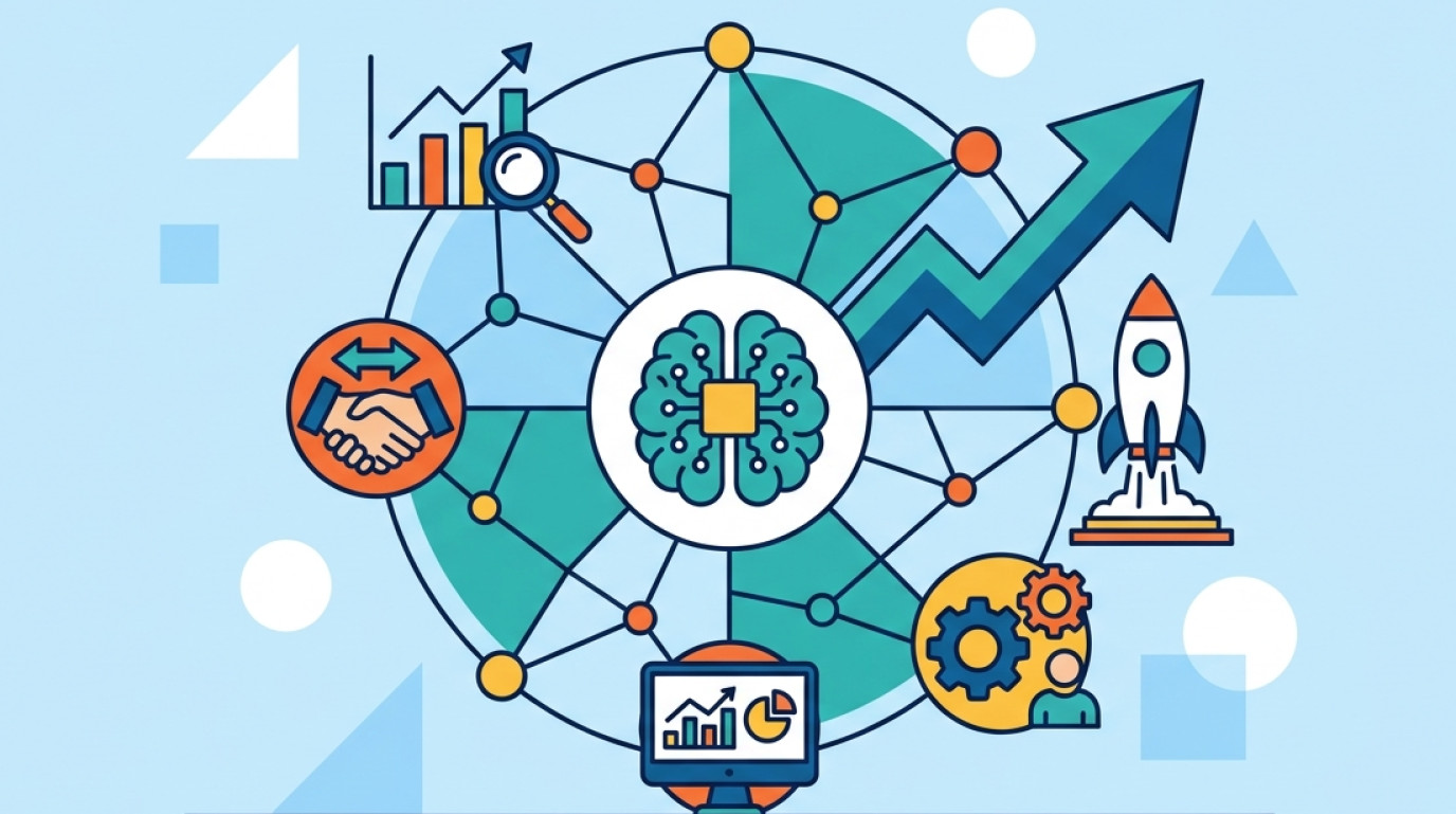 AI-MRKTANALYSIS.KZ1 - AI-Assisted Market Analysis and Strategy_Image