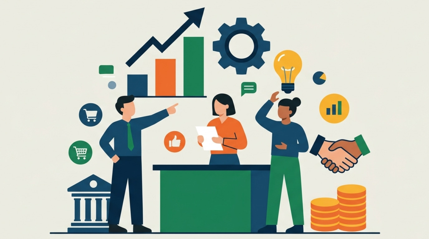 Business and Entrepreneurship Foundations