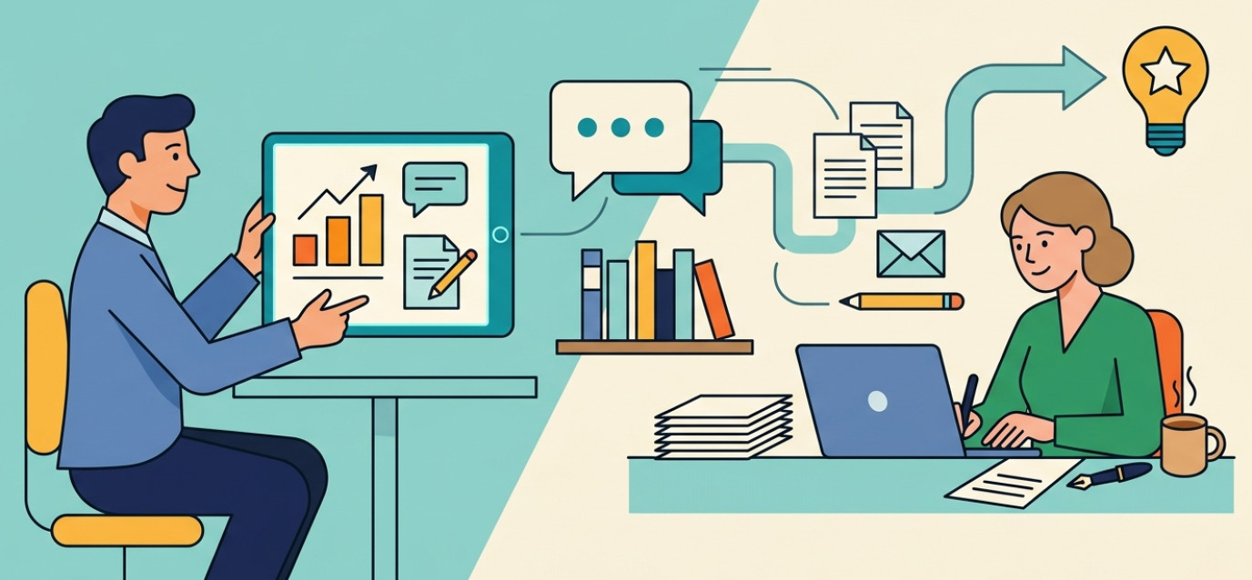 Business Communication & Professional Writing