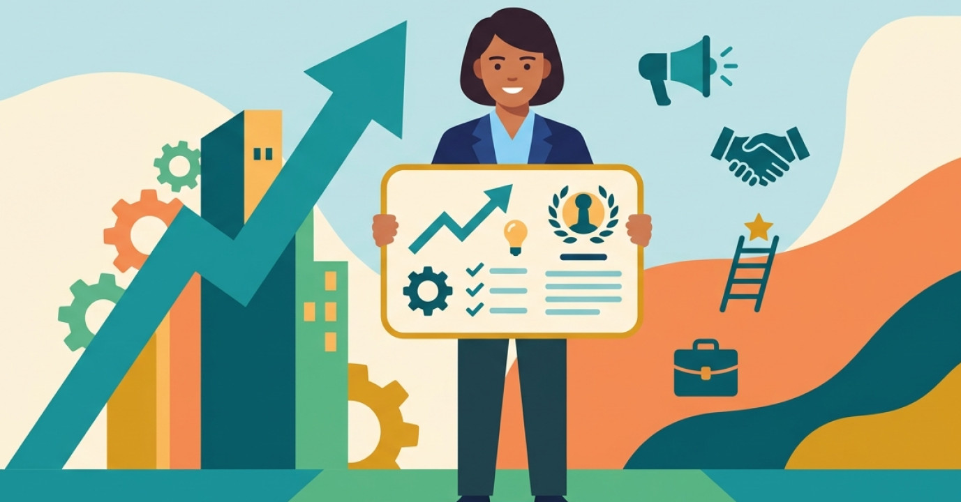 CAR301.KZ1 - Career Development & Personal Branding_Image