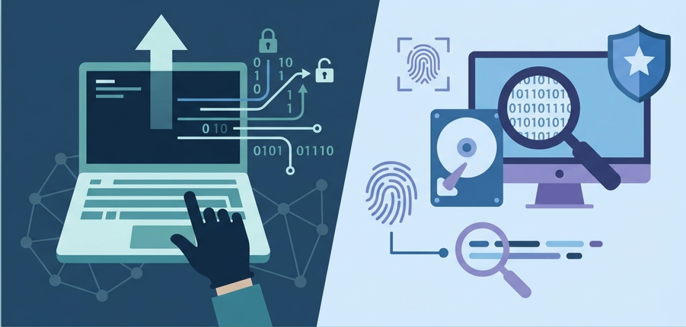 Computer Hacking and Digital Forensics