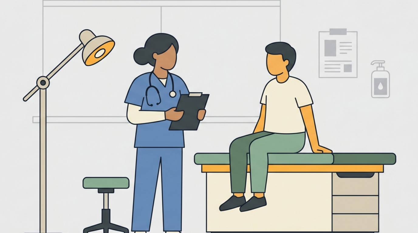 CMA-MA1.AA1 - The Clinical Medical Assistant: Physical Examination_Image