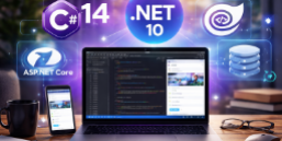 C# 14 and .NET 10 – Modern Cross-Platform Development Fundamentals