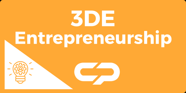 DE-ENTRSP.AC1 - 3DE Entrepreneurship image