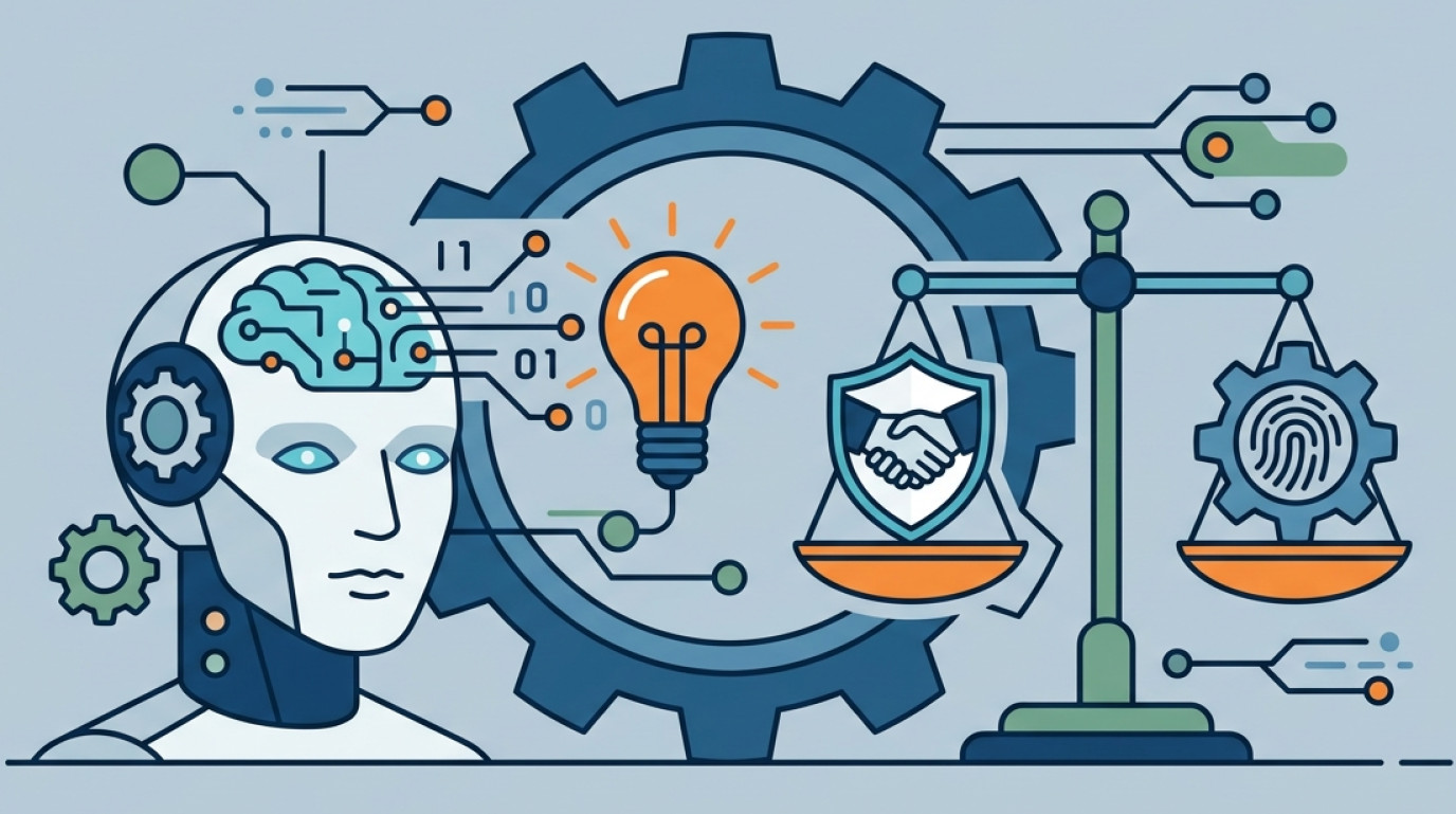 Ethics in Computing: Responsible Technology in an AI-Driven Society