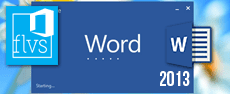 FLVS-77-418 - MOS: Microsoft Word 2013
