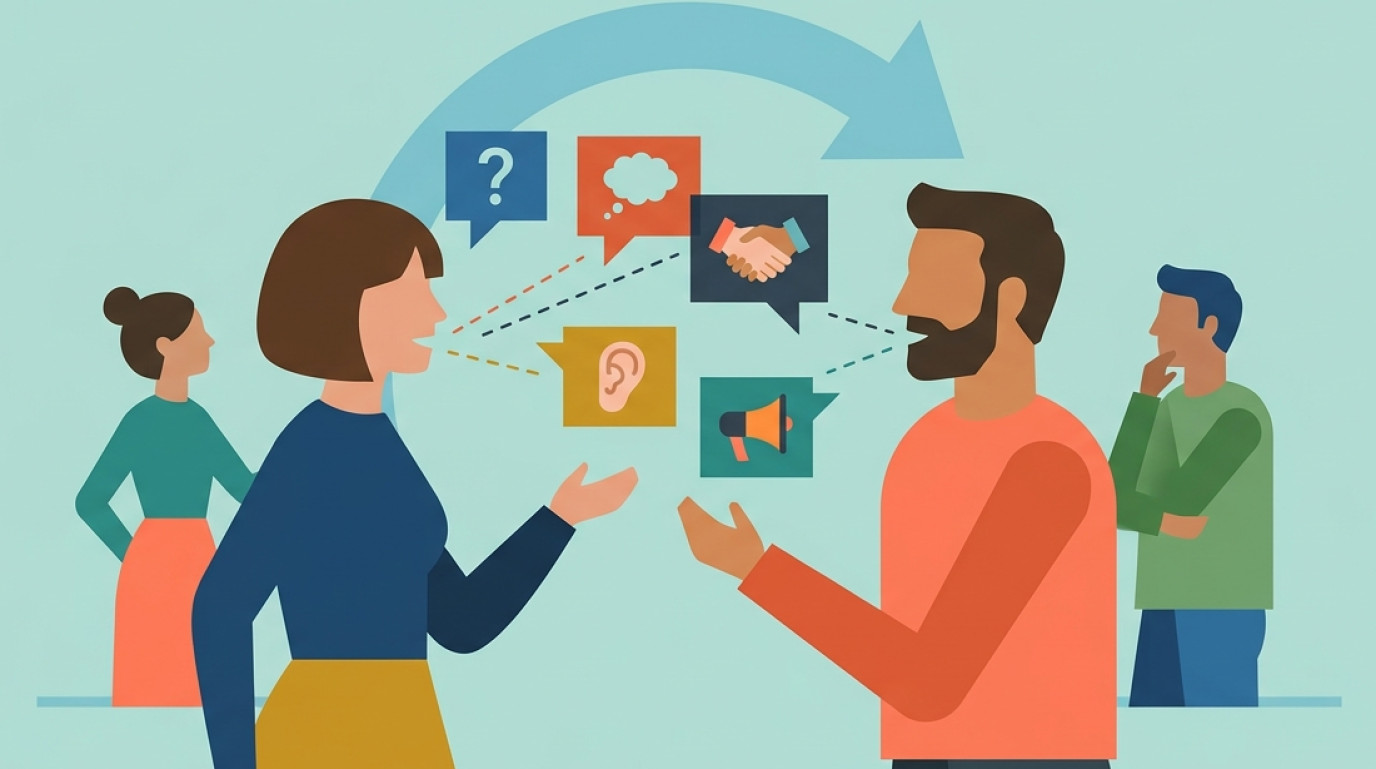 Essentials of Human Communication