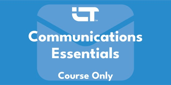 ICT-Communications - ICT Communications Essentials