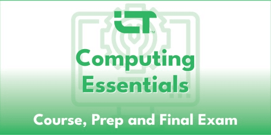 ICT Computing Essentials: Course, Prep & Final Exam