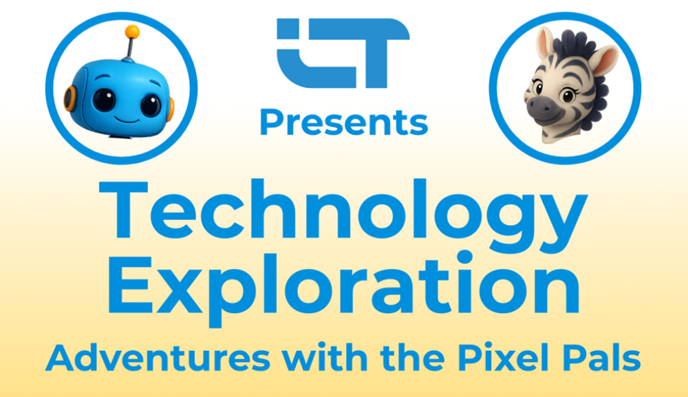 ICT-PIXEL.AC1 - ICT Technology Explorations_Image