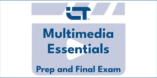 ICT Multimedia Essentials Test