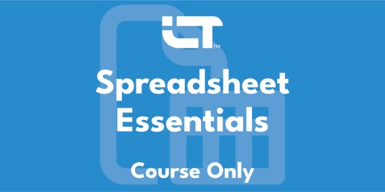 ICT-spreadsheet - ICT Spreadsheet Essentials