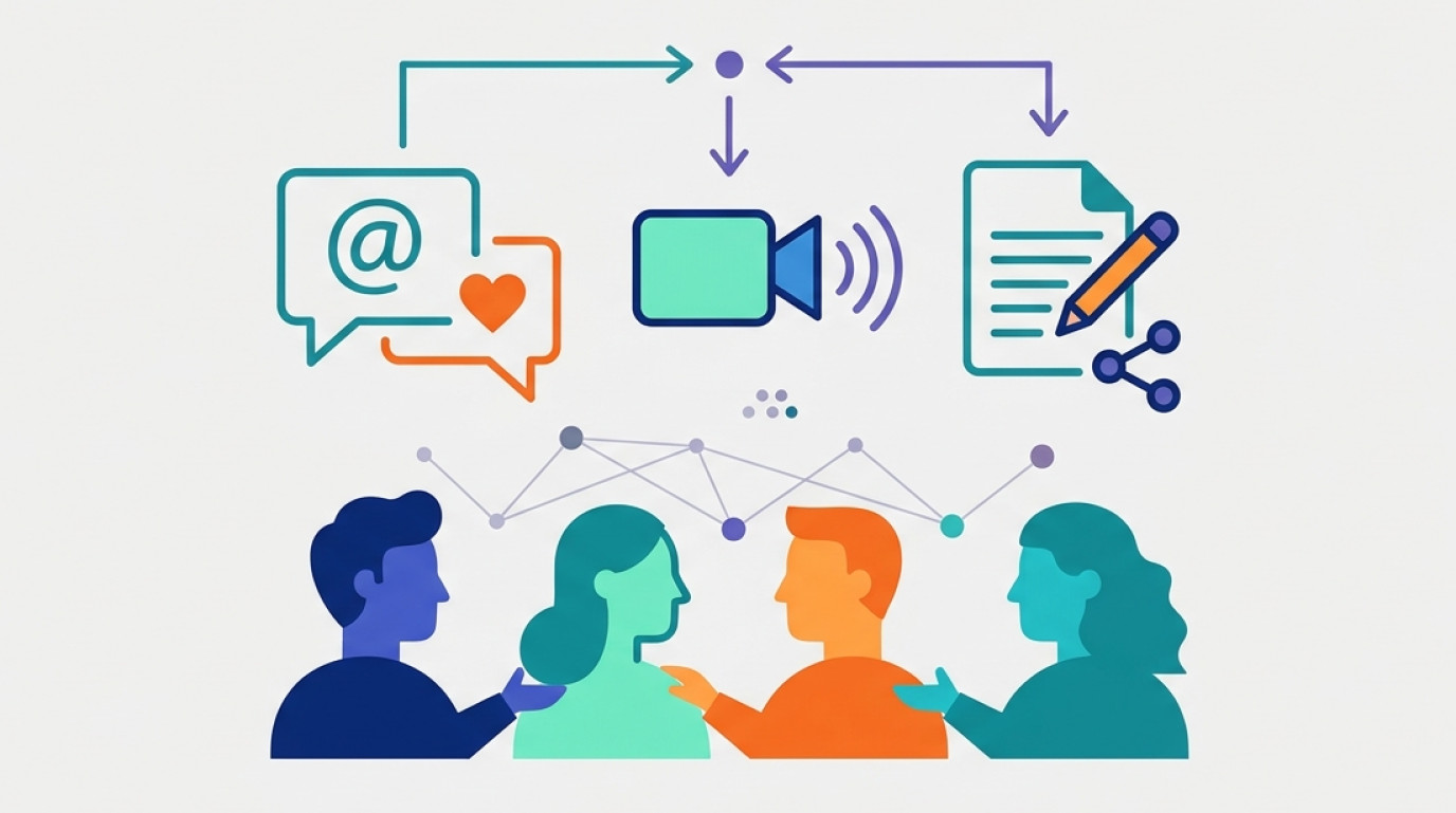 Digital Communication & Collaboration Fundamentals