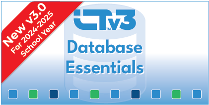 ICTv3-Database - ICTv3 Database Essentials