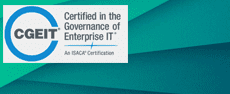  - ISACA CGEIT Certification