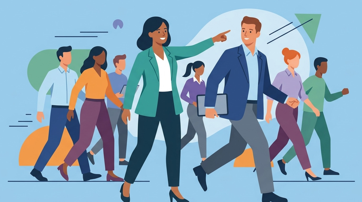 Leadership for Admin Professional