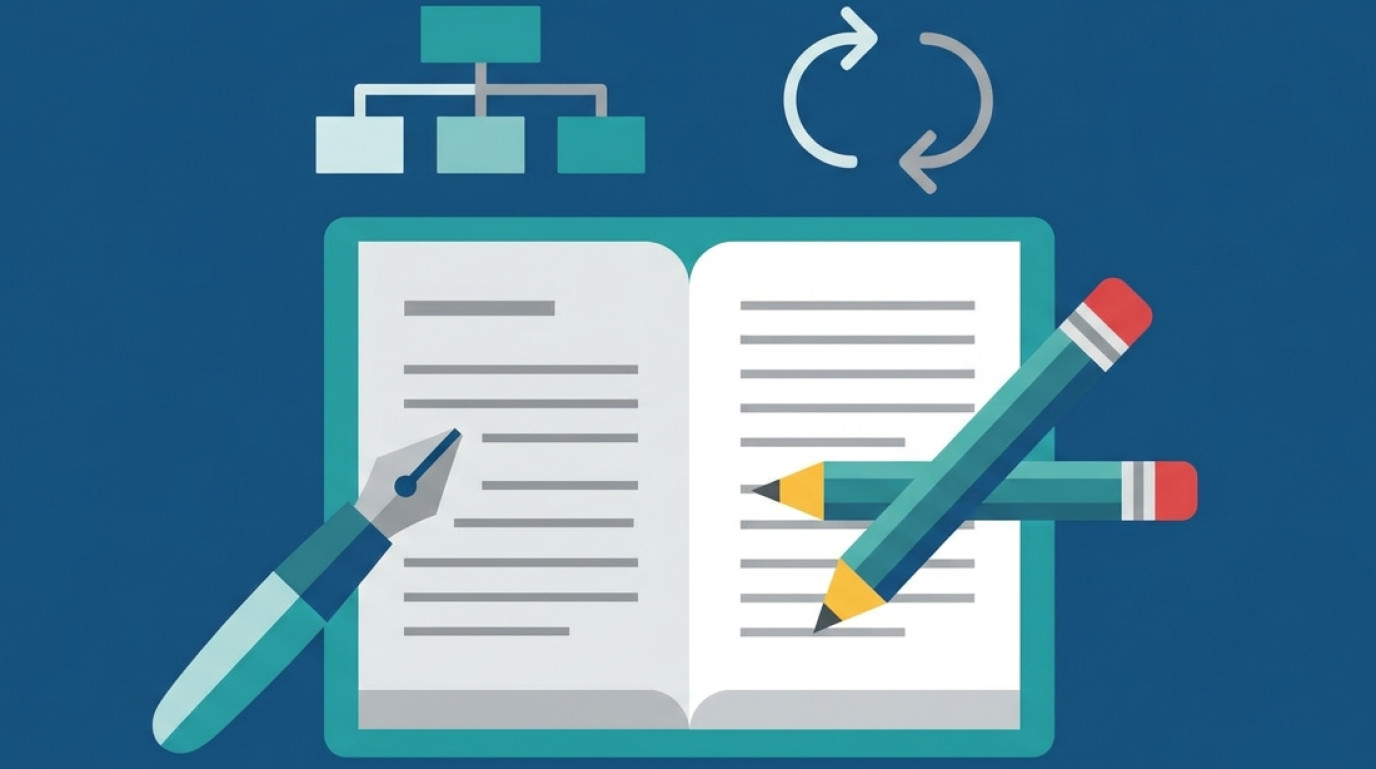 LEARN-WRITE.KZ1 - Composition / First-Year Writing_Image