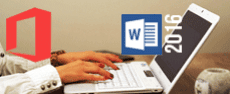 LO-77-725-lab - Microsoft® Office Word 2016 Labs