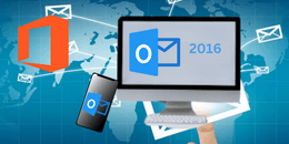 Microsoft Outlook 2016 (77-731)