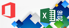 LO-77-727-77-728 - Microsoft Office Excel 2016 (with Expert Exam)