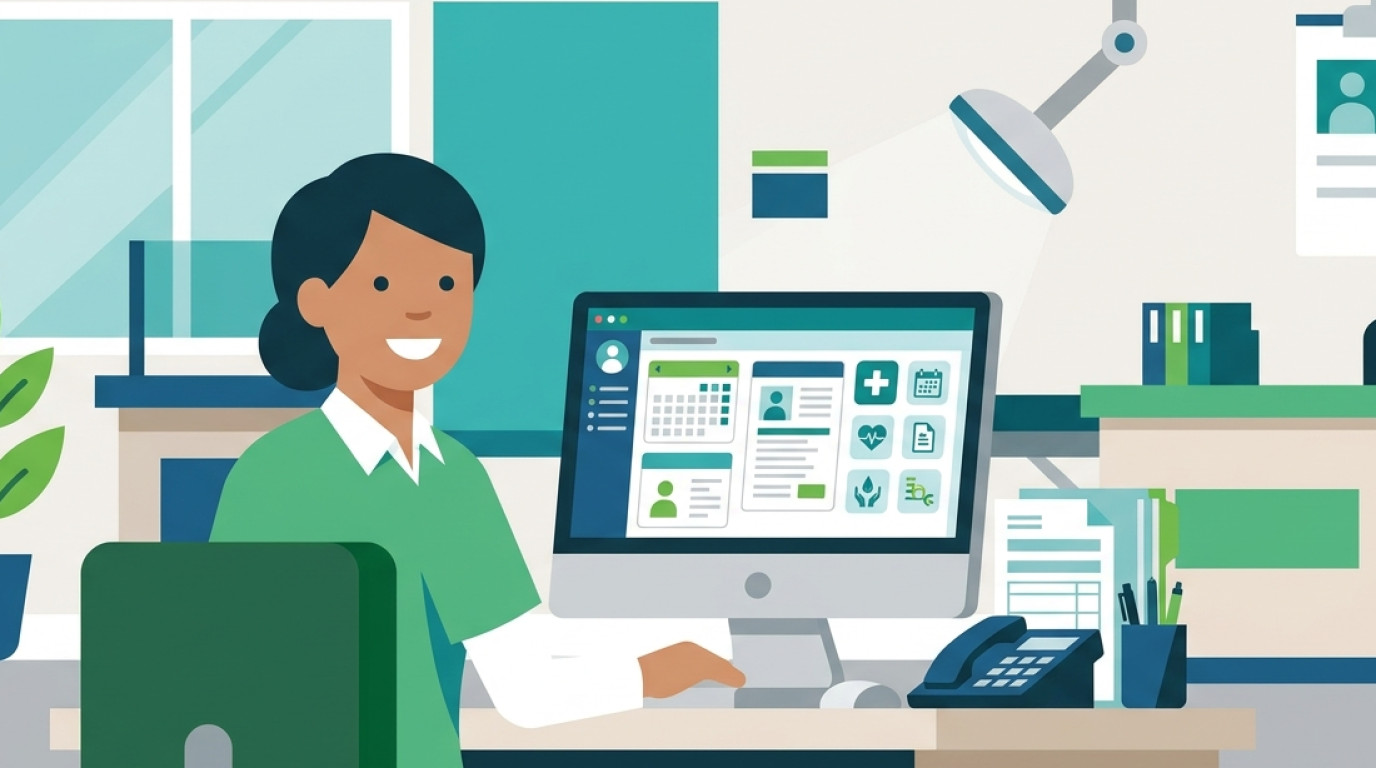 MED-CO1.AA1 - Medical Office Management Program Software_Image