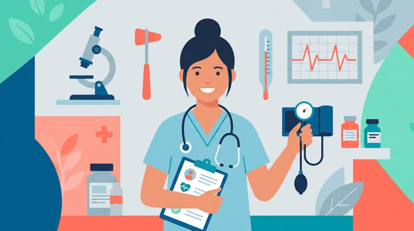 MED-MA3.AA1 - Medical Assisting 3 – The Clinical Medical Assistant_Image