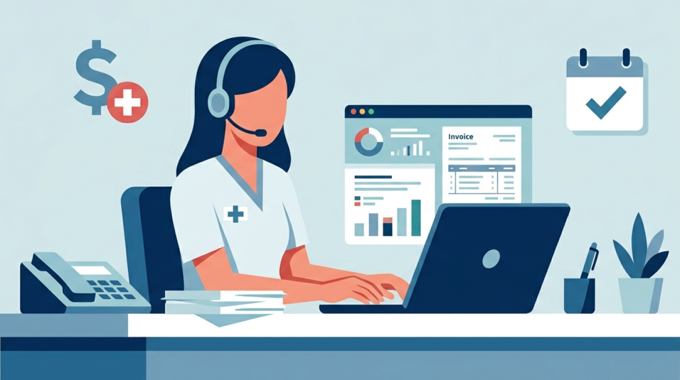 MED-MO2.AA1 - Administrative Medical Assistant II: Billing Procedures_Image