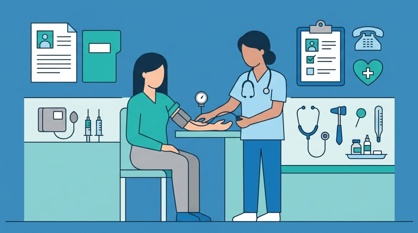 MED101-IMA1.AA1 - Introduction to Medical Assisting I_Image