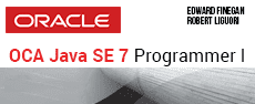 MHE-1Z0-803 - OCA Java SE 7 Programmer I Study Guide (1Z0-803)