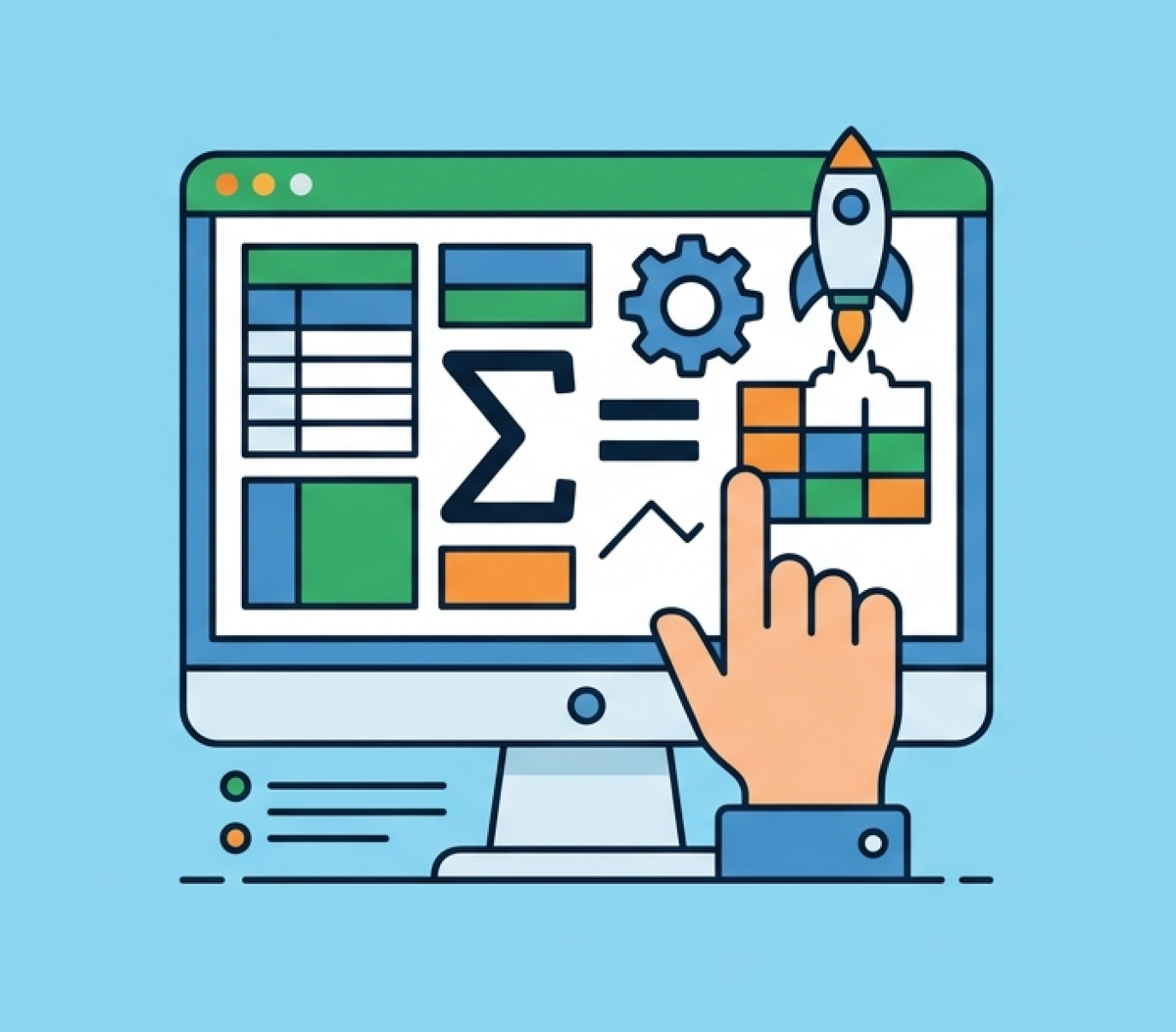 Advanced Excel: Formulas, Functions & Automation