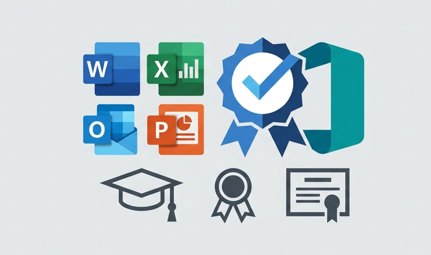 Microsoft Office Specialist (MOS) Certification Preparation