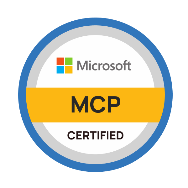 Microsoft voucher for MCP