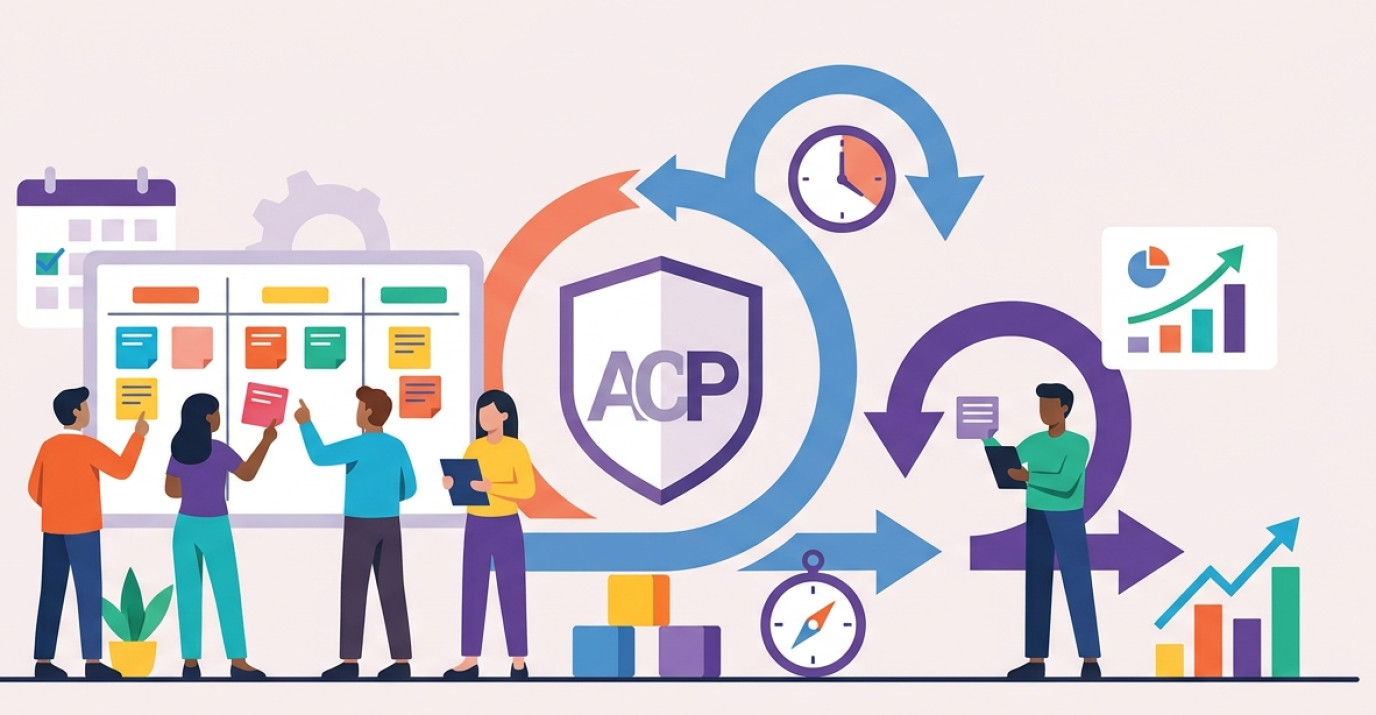 PMI-AGILE.AA1 - Agile Project Management: PMI-ACP Study Guide_Image