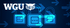 WGU-1D0-571 - Managing Web Security