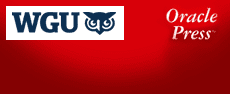 WGU-1Z0-071 - [ORACLE PRESS] Oracle Database SQL