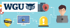 WGU-439 - Cryptography