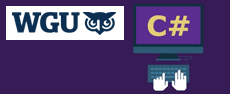 WGU-C968 - Visual C# How to Program Software I image