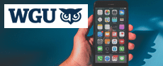 WGU-C971 - Mobile Application Development Using C# image