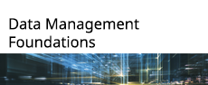 WGU-data-mgmt - Data Management Foundations