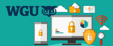 WGU-network-cybersecurity - Network and Security - Foundations V3 image