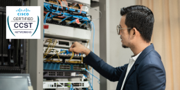 Cisco Certified Support Technician (CCST) Networking