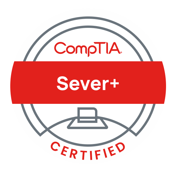 CompTIA Server+  Exam Voucher