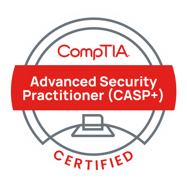 CompTIA Advanced Security Practitioner (CASP+) Exam Voucher